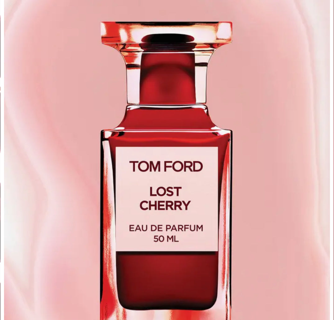 Tom Ford -Lost Cherry