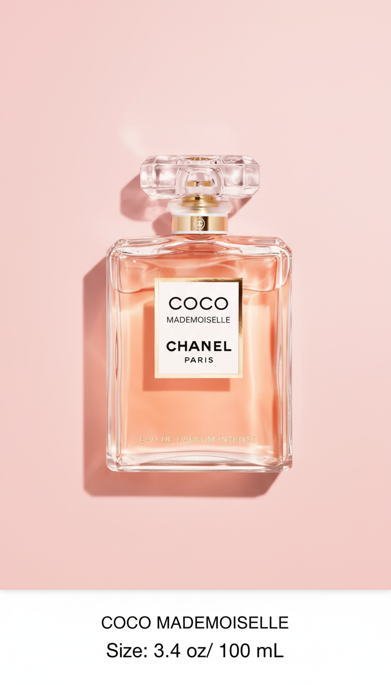 Chanel Coco Mademoiselle Eau de Parfum