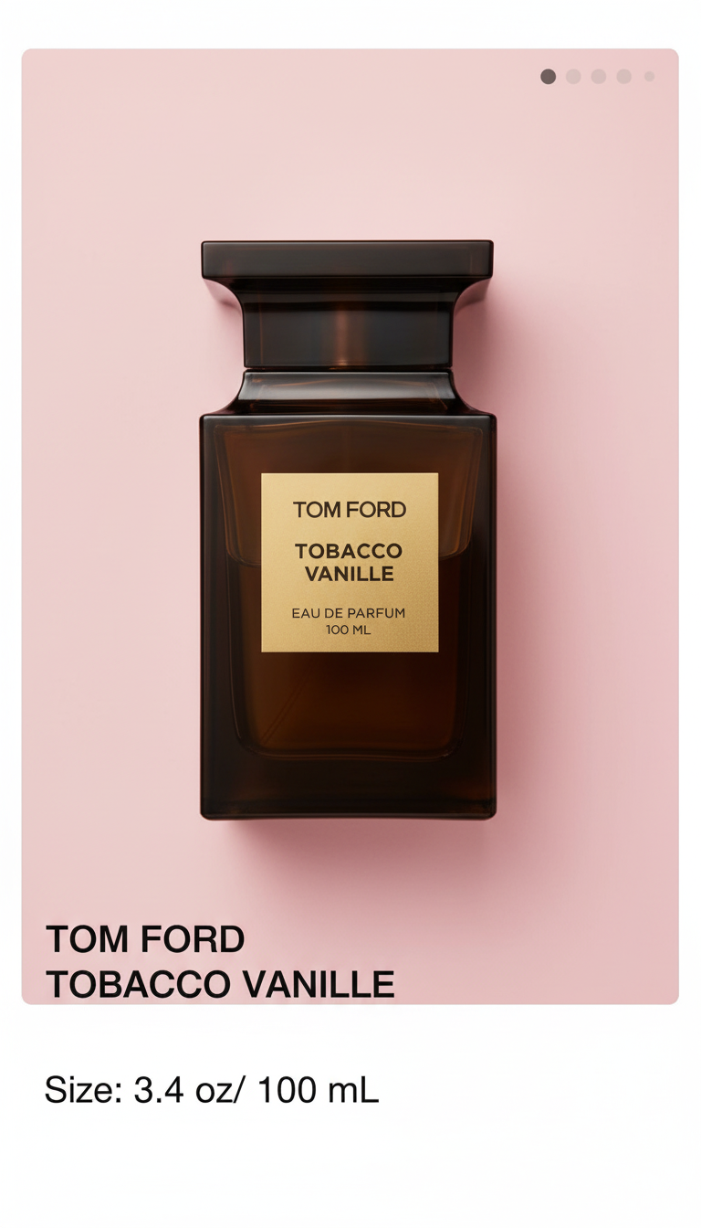 Tom Ford Tobacco Vanille Eau de Parfum
