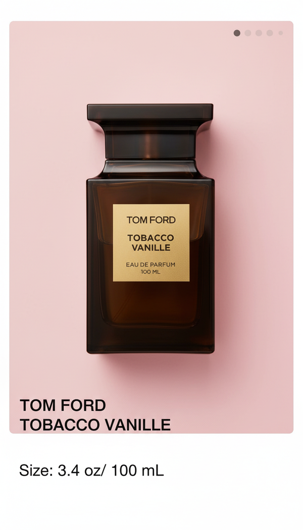 Tom Ford Tobacco Vanille Eau de Parfum