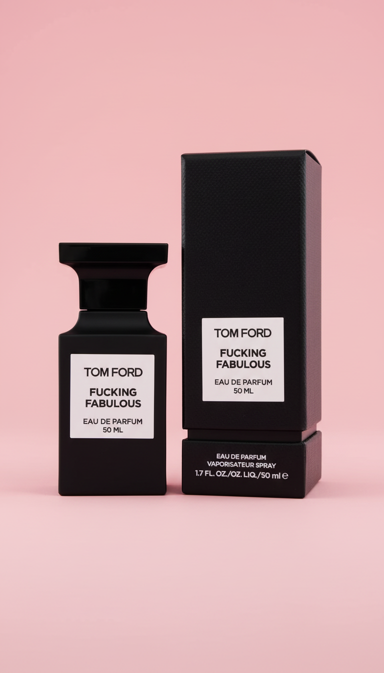 TOM FORD’s F**ing Fabulous* Eau de Parfum